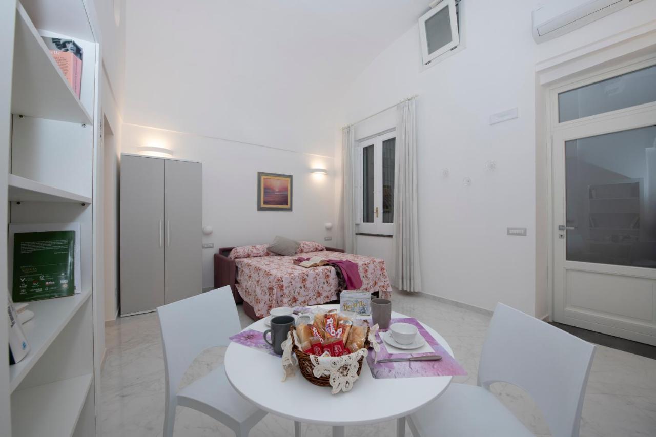 Appartement La Casa Del Marinaio à Amalfi Extérieur photo
