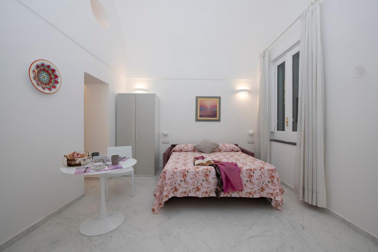 Appartement La Casa Del Marinaio à Amalfi Extérieur photo