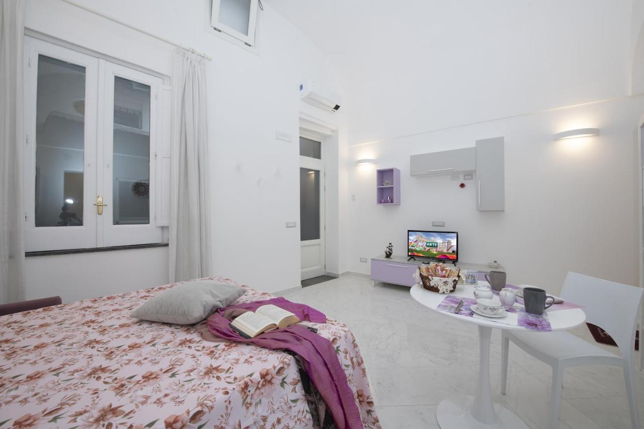 Appartement La Casa Del Marinaio à Amalfi Extérieur photo